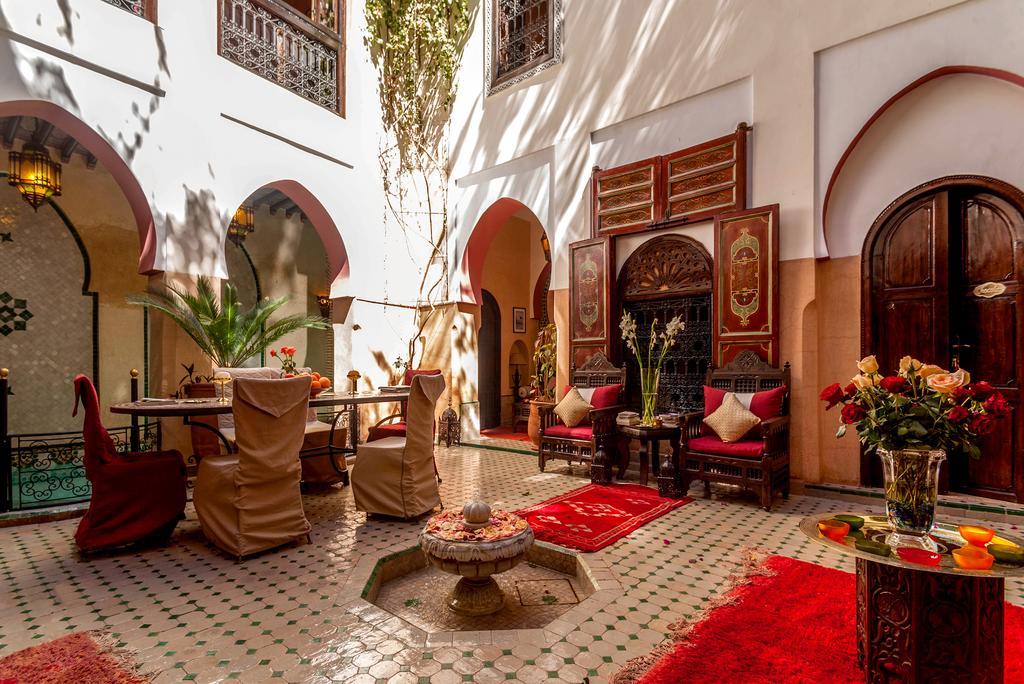 Bed and breakfast Anabel Marrakesh