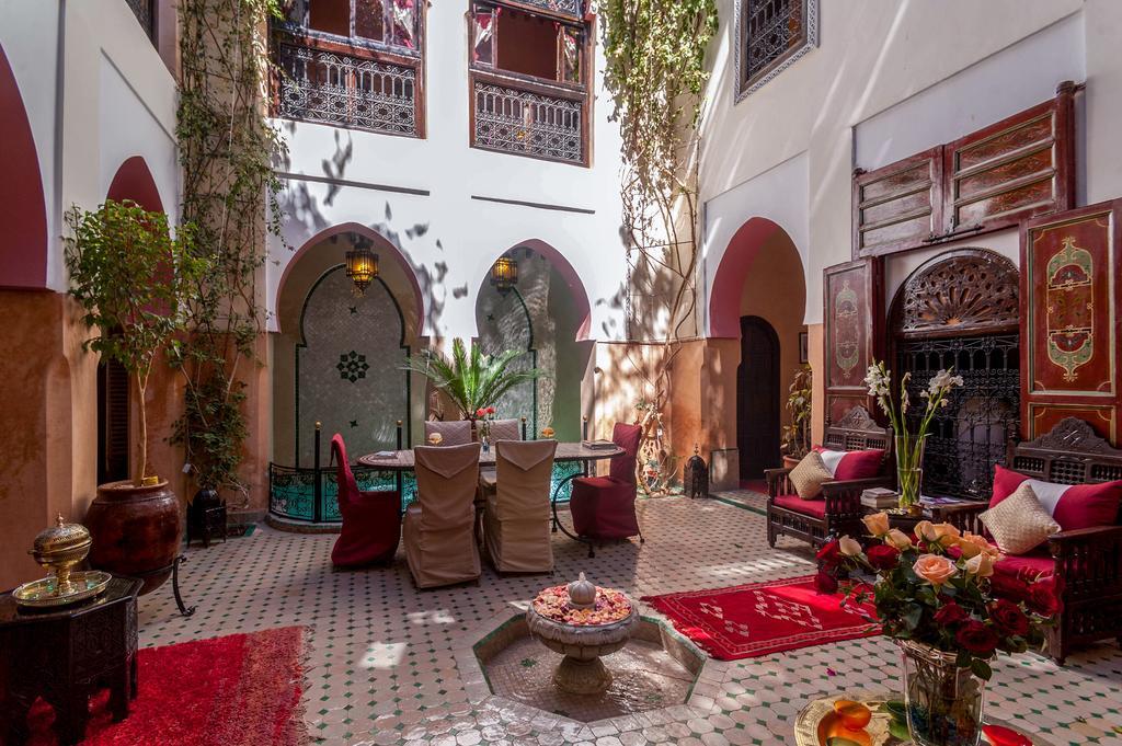 Bed and breakfast Anabel Marrakesh