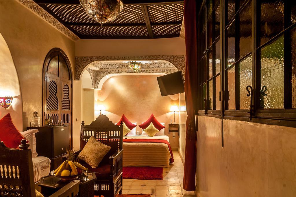 Bed and breakfast Anabel Marrakesh