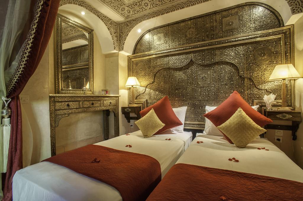 Bed and breakfast Anabel Marrakesh