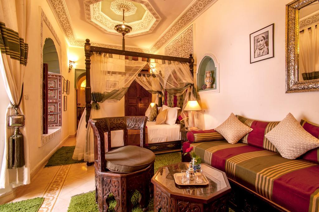 Bed and breakfast Anabel Marrakesh