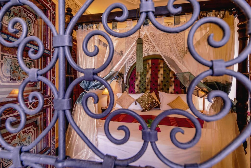 Bed and breakfast Anabel Marrakesh
