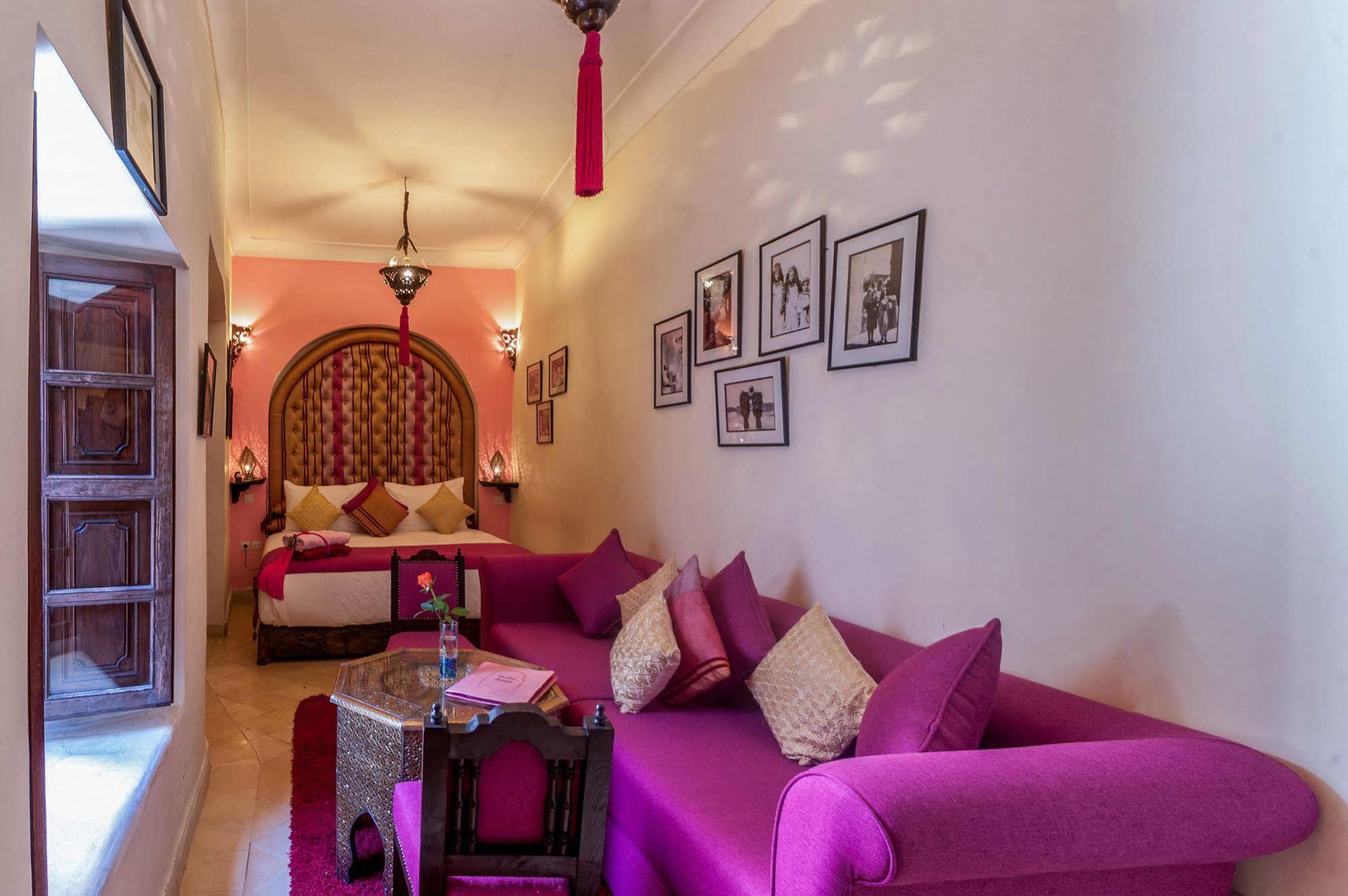 Bed and breakfast Anabel Marrakesh