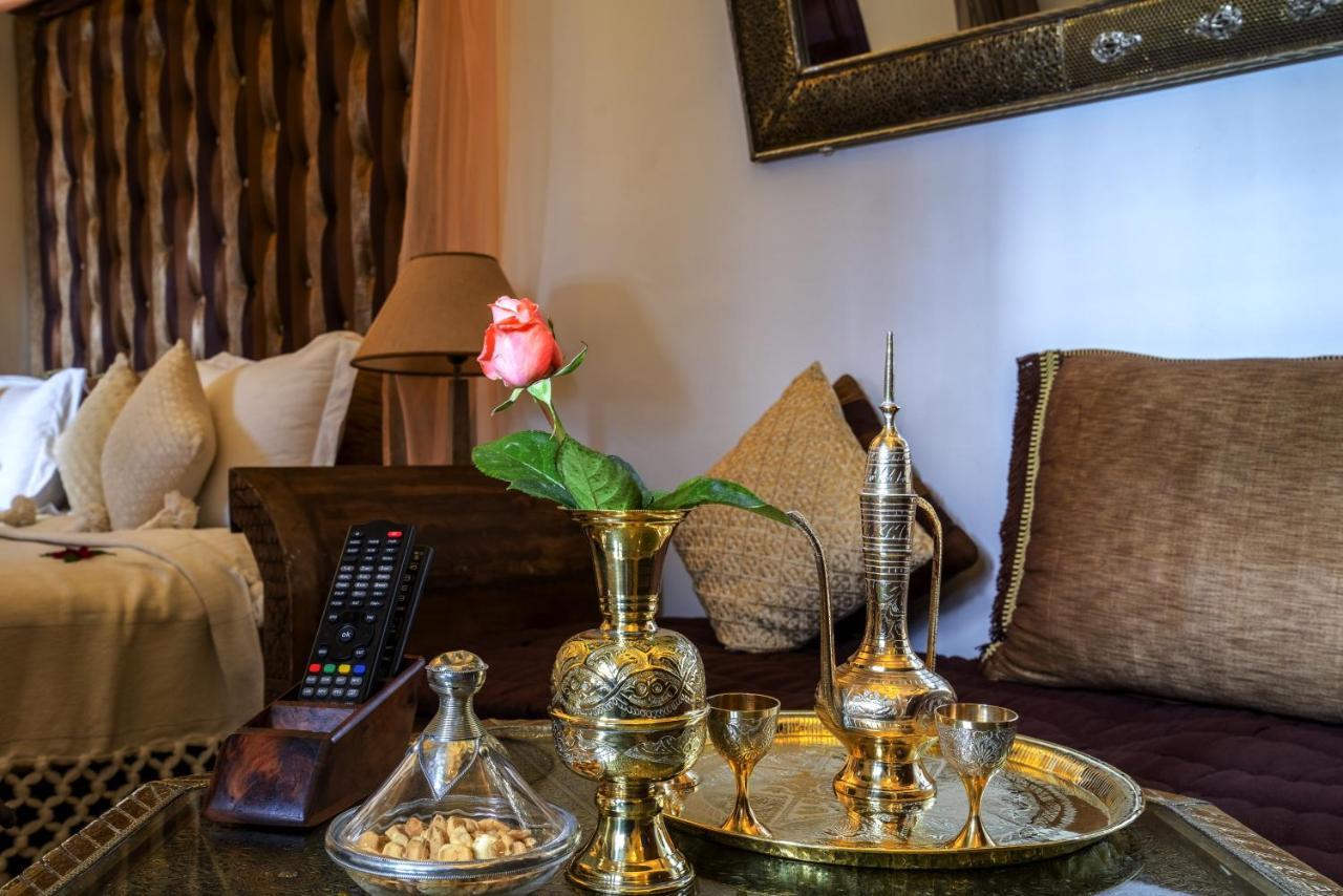 Bed and breakfast Anabel Marrakesh