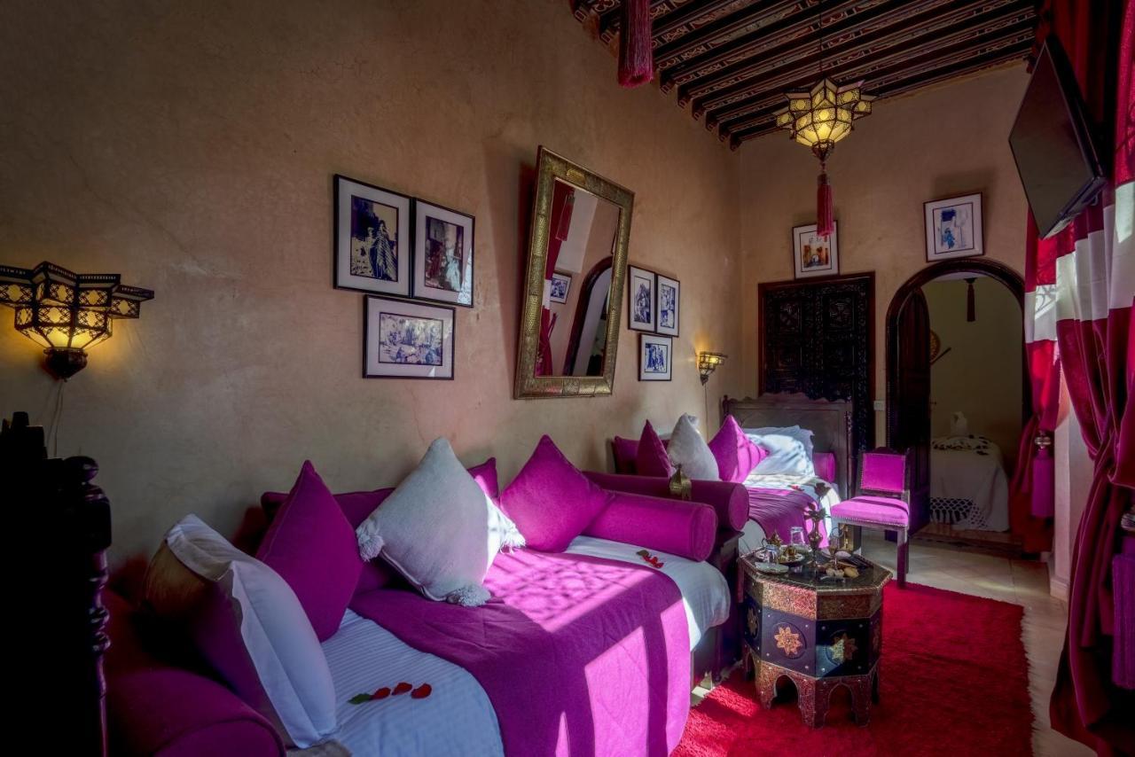 Bed and breakfast Anabel Marrakesh
