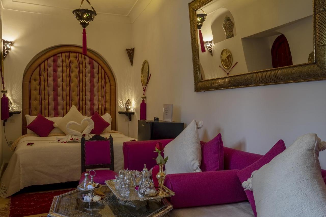 Bed and breakfast Anabel Marrakesh