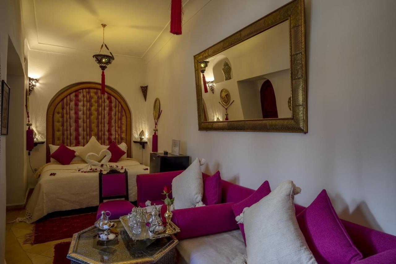 Anabel Bed and breakfast Marrakesh